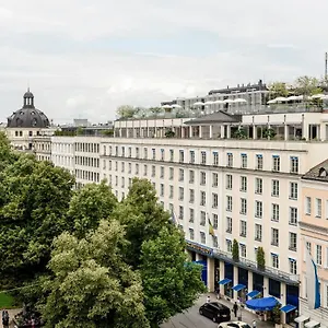 Bayerischer Hof Hotel Munique