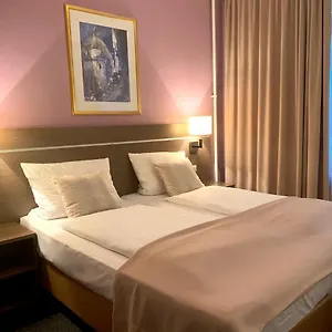 Hotell Hansehof ***