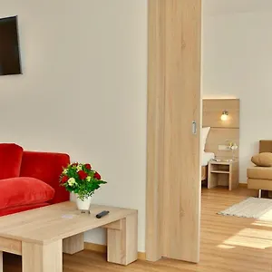 Falk Apartmenthaus Nuremberg
