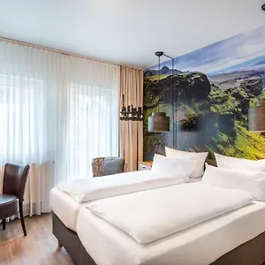 Hotell Western Am Hauptbahnhof