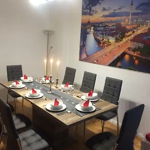 City-apartment Zille Alemania